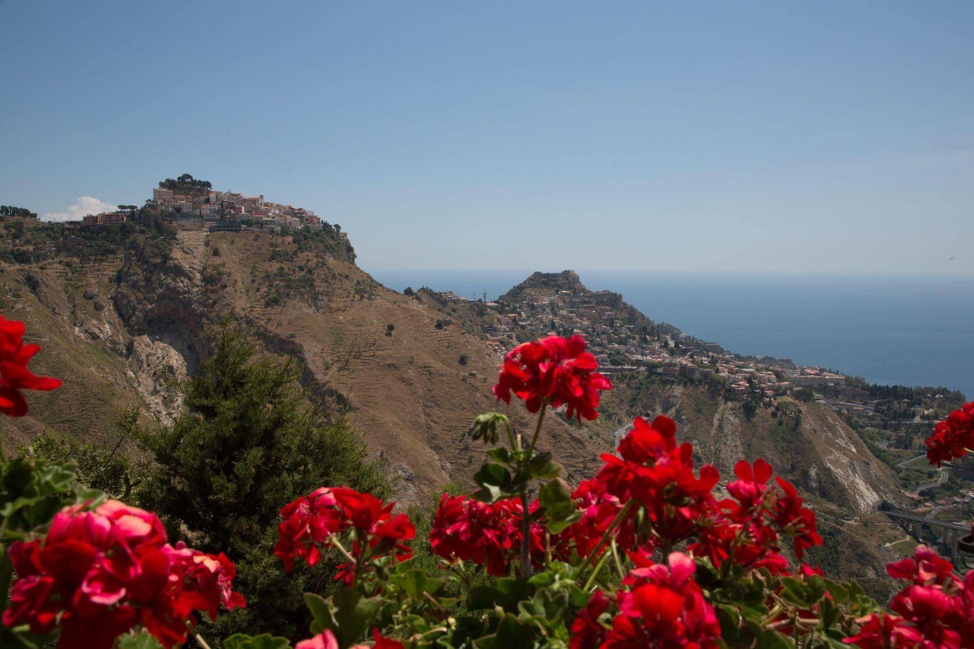 Il Casale Di Caterina Ξενοδοχείο Ταορμίνα Εξωτερικό φωτογραφία