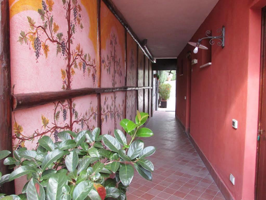 Il Casale Di Caterina Ξενοδοχείο Ταορμίνα Εξωτερικό φωτογραφία